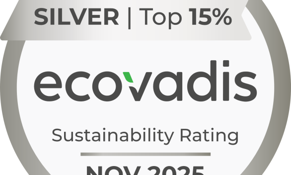 Crismachem obtiene la Calificación Plata Ecovadis™